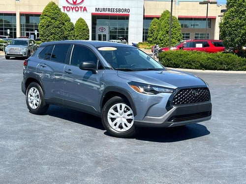 2024 Toyota Corolla Cross L