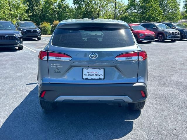 2024 Toyota Corolla Cross L
