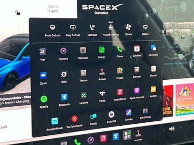 2026 Tesla Model Y Standard Range Standard