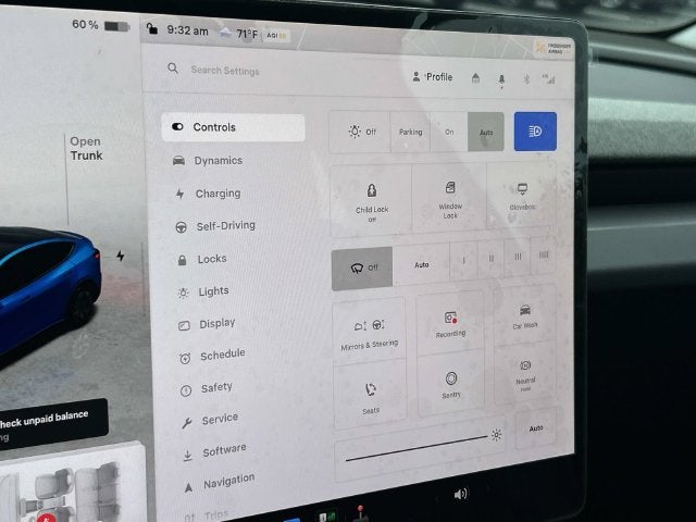 2026 Tesla Model Y Standard Range Standard