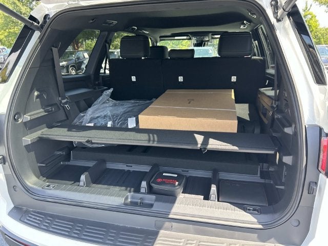2026 Toyota Sequoia SR5