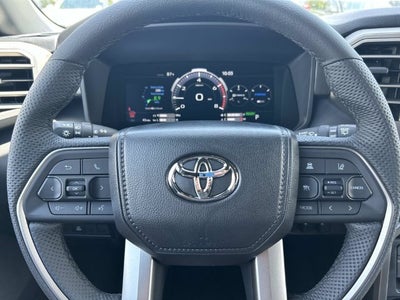 2026 Toyota Sequoia SR5