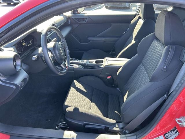 2023 Toyota GR86 Base