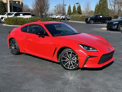 2023 Toyota GR86 Base