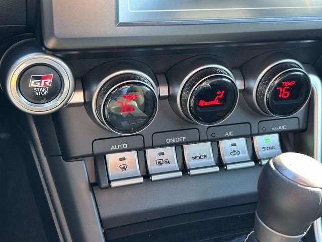 2023 Toyota GR86 Base