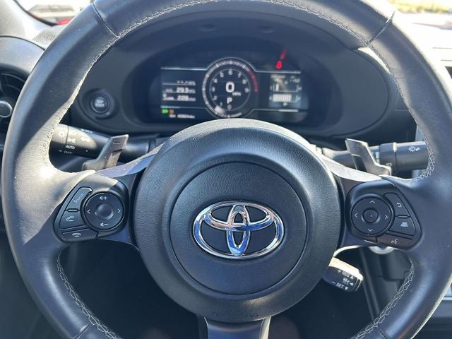 2023 Toyota GR86 Base
