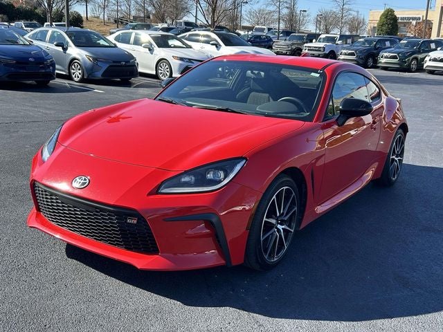 2023 Toyota GR86 Base