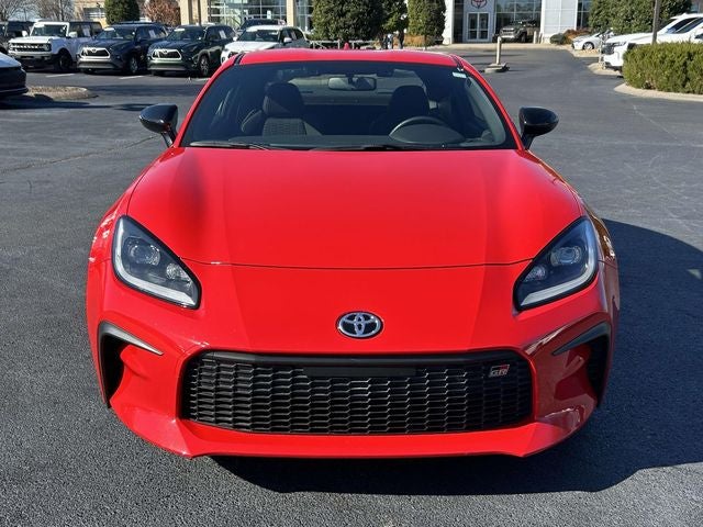 2023 Toyota GR86 Base