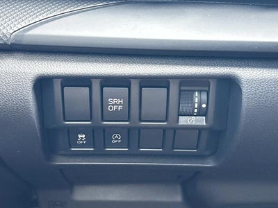 2023 Subaru Forester Base