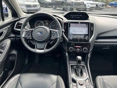 2022 Subaru Forester Touring