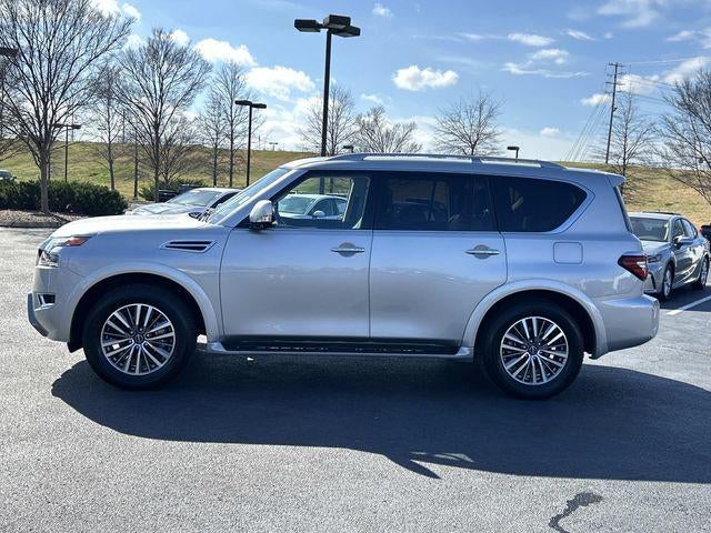 2024 Nissan Armada SL