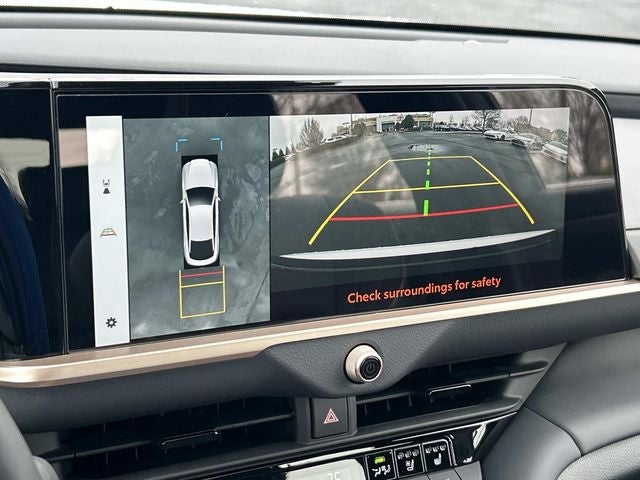 2026 Toyota Crown Limited