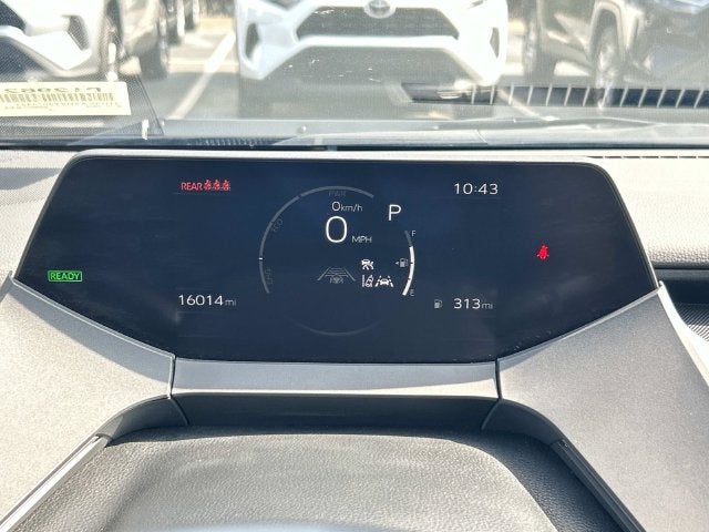 2026 Toyota Prius LE