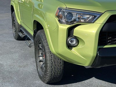 2022 Toyota 4Runner TRD Pro