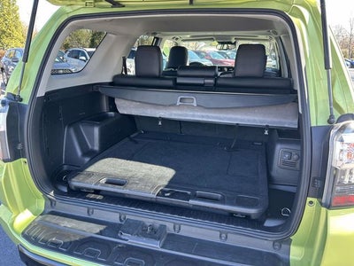 2022 Toyota 4Runner TRD Pro