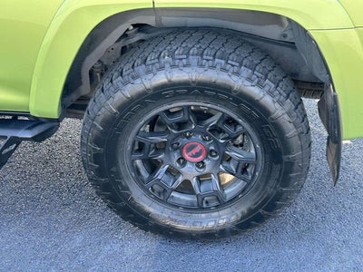 2022 Toyota 4Runner TRD Pro