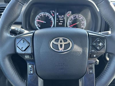2022 Toyota 4Runner TRD Pro
