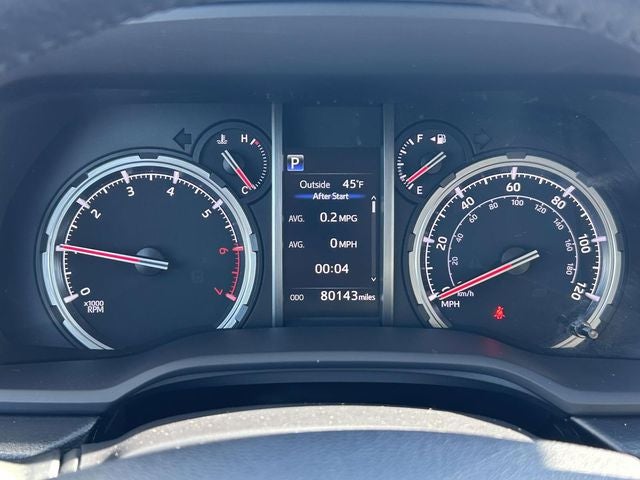 2022 Toyota 4Runner TRD Pro