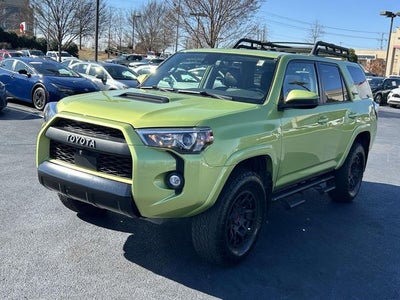 2022 Toyota 4Runner TRD Pro