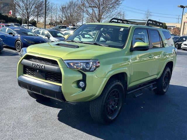 2022 Toyota 4Runner TRD Pro