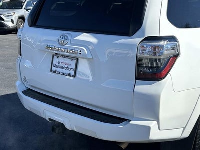 2024 Toyota 4Runner SR5