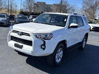 2024 Toyota 4Runner SR5