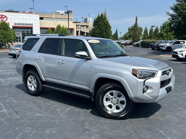 2023 Toyota 4Runner SR5 Premium