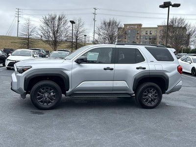2025 Toyota 4Runner SR5