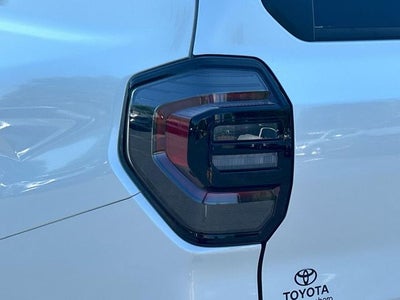 2026 Toyota 4Runner i-FORCE MAX Hybrid Platinum