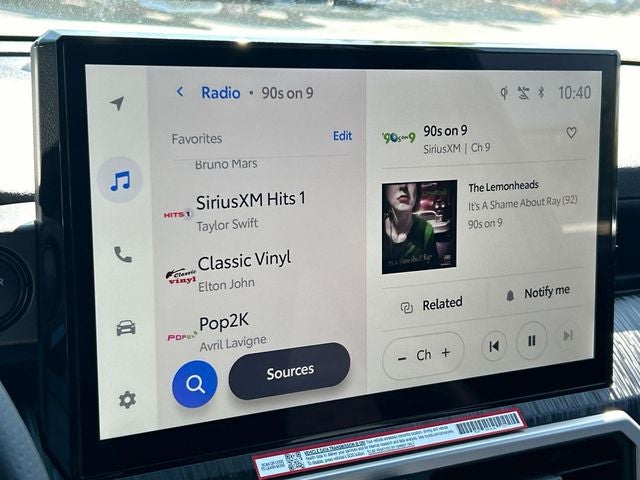 2026 Toyota 4Runner i-FORCE MAX Hybrid Platinum