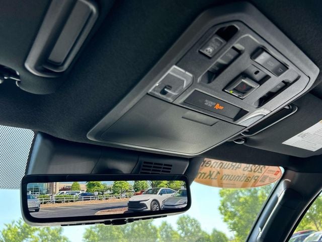 2026 Toyota 4Runner i-FORCE MAX Hybrid Platinum