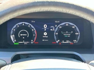 2026 Toyota 4Runner i-FORCE MAX Hybrid Platinum