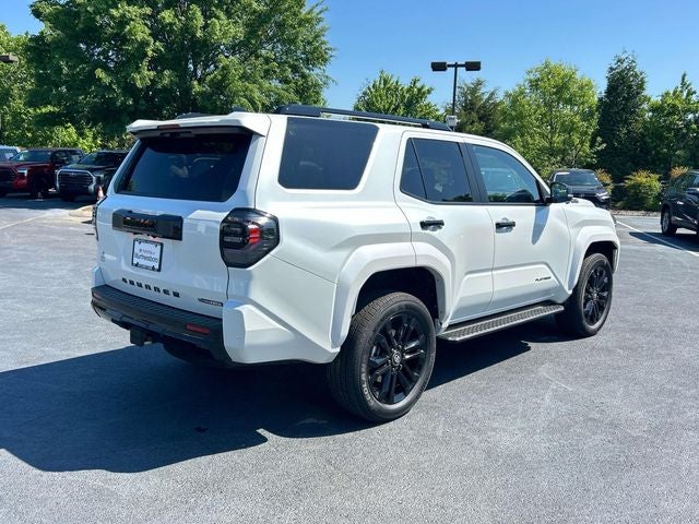2026 Toyota 4Runner i-FORCE MAX Hybrid Platinum
