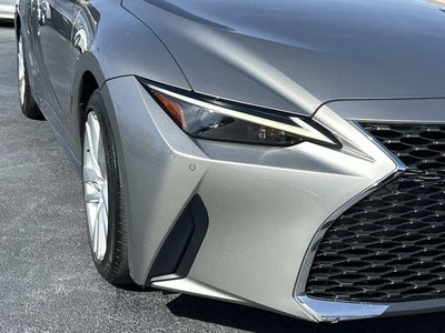 2023 Lexus IS 300