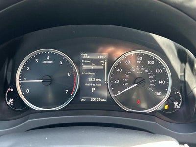 2023 Lexus IS 300