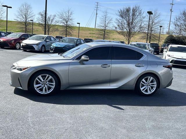 2023 Lexus IS 300