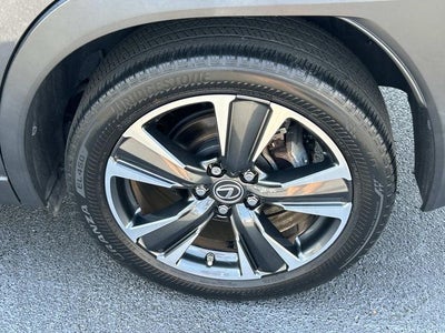 2023 Lexus UX 250h