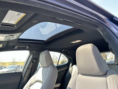 2023 Lexus UX 250h