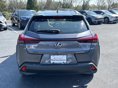 2023 Lexus UX 250h