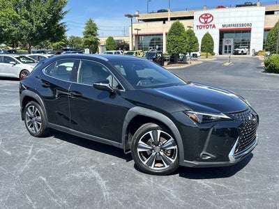 2024 Lexus UX 250h Base