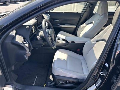 2024 Lexus UX 250h Base