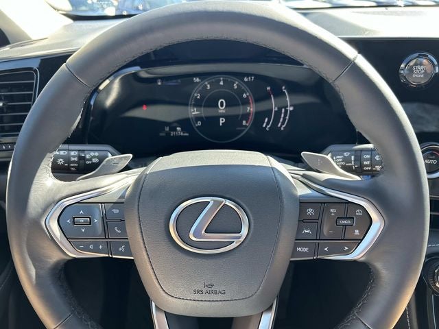 2024 Lexus NX 350 AWD
