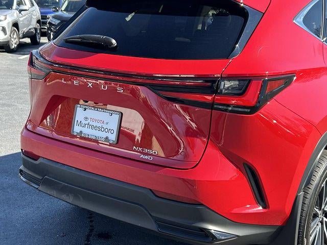 2024 Lexus NX 350 AWD