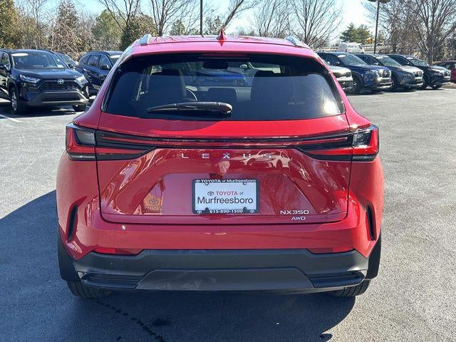2024 Lexus NX 350 AWD