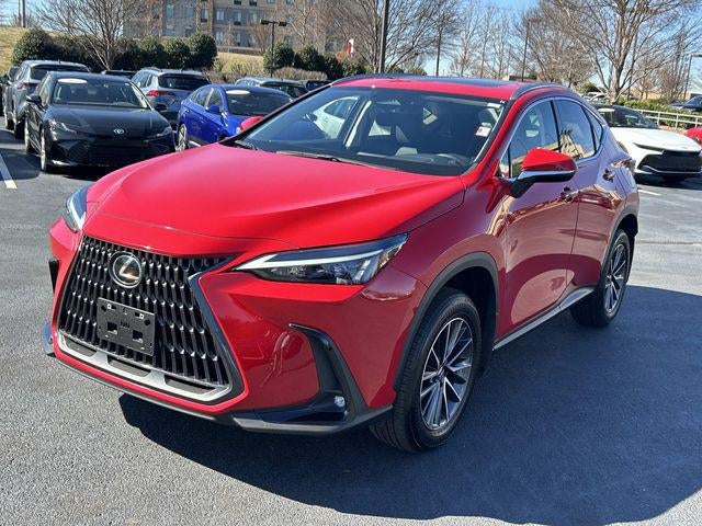 2024 Lexus NX 350 AWD