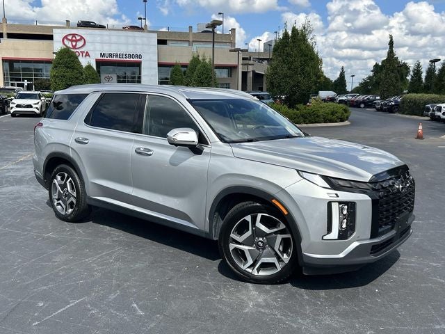 2024 Hyundai Palisade Limited
