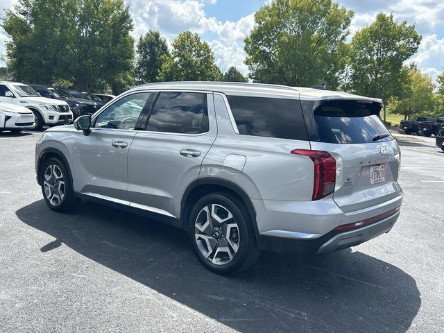 2024 Hyundai Palisade Limited