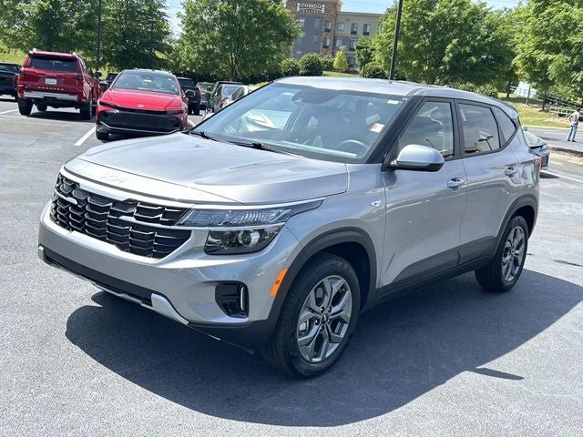 2026 Kia Seltos LX