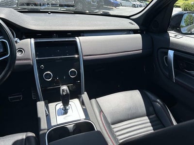 2022 Land Rover Discovery Sport S R-Dynamic
