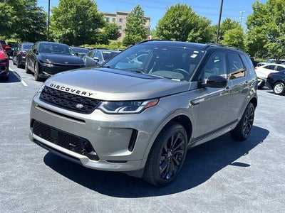 2022 Land Rover Discovery Sport S R-Dynamic